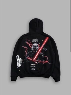 DARC SPORT STAR WARS KYLO REN HOODIE